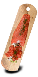 Kanada Sockeye – Wildlachs 300g geschnitten